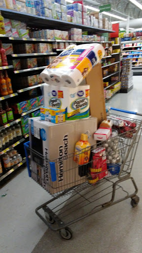 Department Store «Walmart Supercenter», reviews and photos, 17850 Garland Groh Blvd, Hagerstown, MD 21740, USA