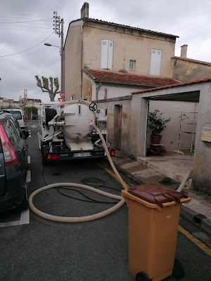 CDS Assainissement à Mouliets-et-Villemartin