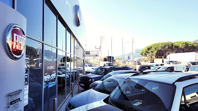 TROFE AUTO Fiat Professional, Fiat, Abarth à Bastia