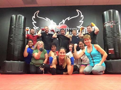 Kickboxing School «iLoveKickboxing», reviews and photos, 1040 Volvo Pkwy #1, Chesapeake, VA 23320, USA
