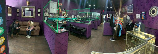 Explore tattoo for men idea, creative tattoo ideas in Cleveland, available at Divine Image Ink Tattoo and Piercing Studio