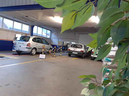 Auto Controle Lucia