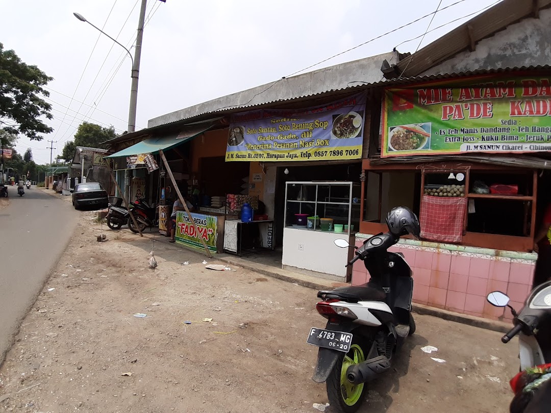 Bakso Mas Kadir