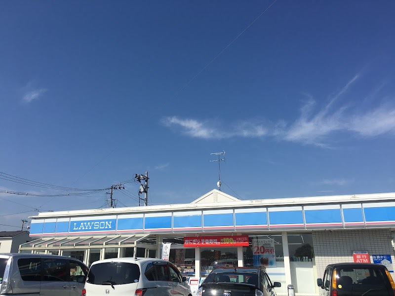 ローソン 滝沢篠木店