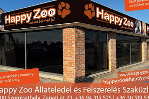 Happy Zoo Állateledel és Felszerelés Szaküzlet - Kisállat Kereskedés és Állatfelszerelés, Kutyafekhely, Kutyabiléta image