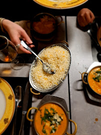 Curry du Restaurant indien RESTAURANT LE GANGE à Rennes - n°5