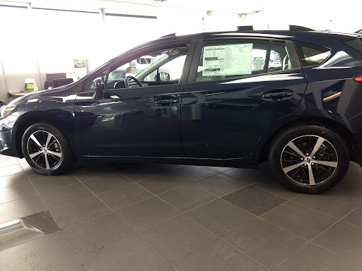 Subaru Dealer «Muller Subaru», reviews and photos, 1350 Park Ave W, Highland Park, IL 60035, USA