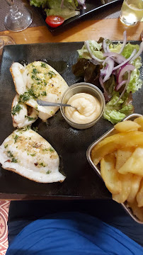 Plats et boissons du Restaurant La Petite Abbaye à Lamalou-les-Bains - n°10