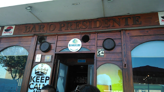 Bar Presidente - São Pedro do Sul