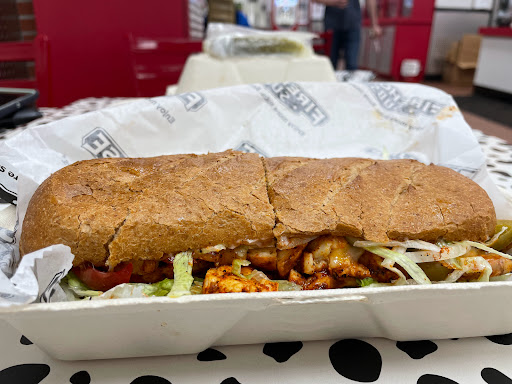 Sandwich Shop «Firehouse Subs», reviews and photos, 1921 W Brandon Blvd, Brandon, FL 33511, USA