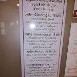 Photo n°4 de l'avis de Hans.H fait le 30/04/2024 à 19:42 sur le  GutsAlm Harlachberg à Bodenmais