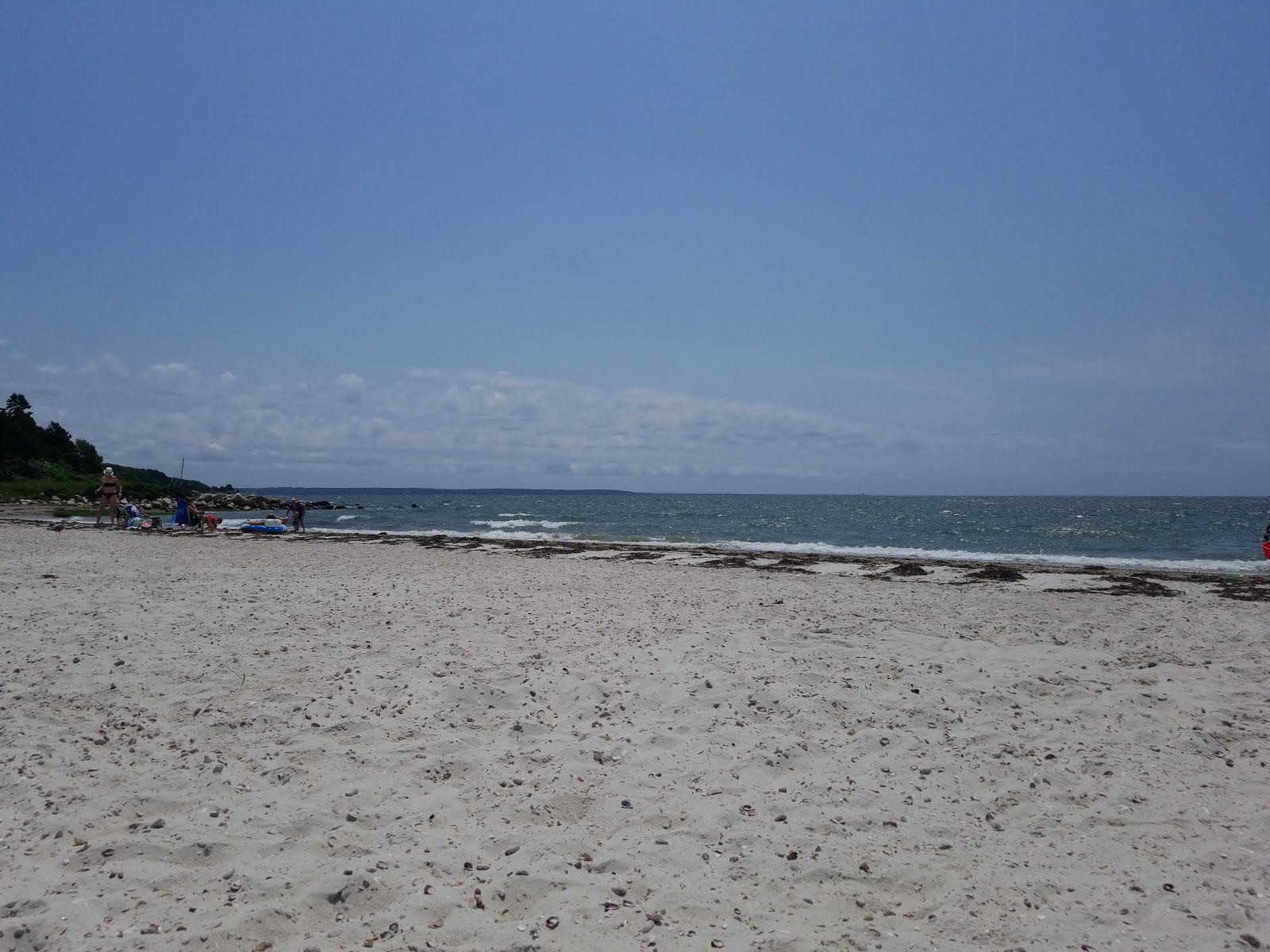 Little Harbor Beach'in fotoğrafı biraz temiz temizlik seviyesi ile