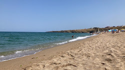 Foto av Veleka beach med long bay