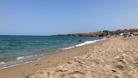 Veleka beach