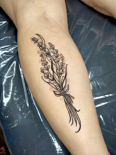 Explore tattoo ideas for fallen soldiers, creative tattoo ideas in Lake City, available at Crooked Spines Tattoo Studio
