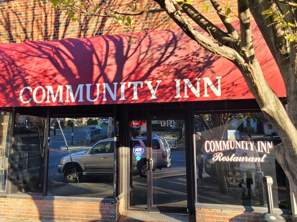 Community Inn Restaurant 24015
