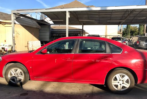 Car Wash «Hallelujah Hand Car Wash & Detailing», reviews and photos, 5434 Richmond Ave, Houston, TX 77056, USA