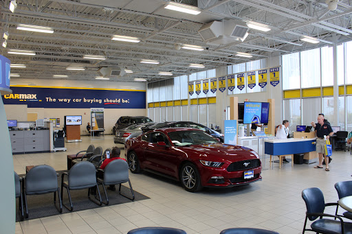 Used Car Dealer «CarMax», reviews and photos, 11880 I-35, San Antonio, TX 78239, USA
