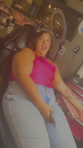 Explore clock hand tattoo ideas, creative tattoo ideas in College Station, available at Legacy Tattoo Lounge