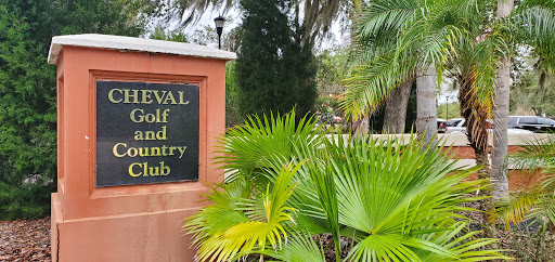 Golf Club «Cheval Golf and Athletic Club», reviews and photos, 4312 Cheval Blvd, Lutz, FL 33558, USA