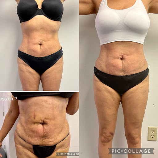 Explore bear family tattoo ideas, creative tattoo ideas in Savannah, available at Haute Brows. Cosmetic Tattoo