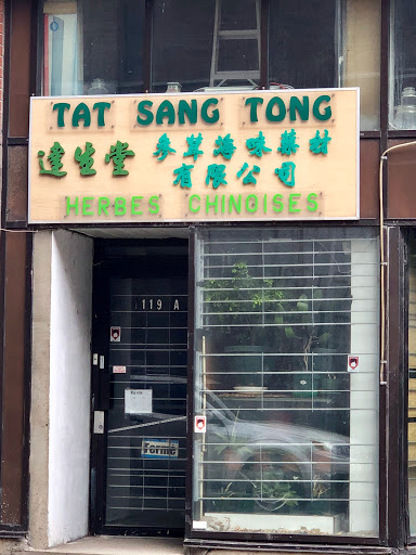 Tat Sang Tang Chinese Herbs Inc