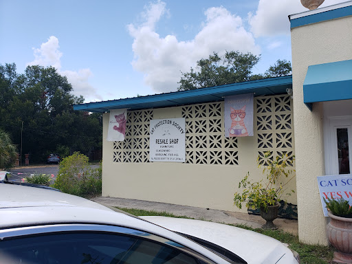 Thrift Store «Cat Protection Society», reviews and photos, 3725 N Highway 19A, Mt Dora, FL 32757, USA