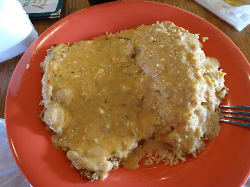 Bar & Grill «Paradise Key Dockside Bar & Grill», reviews and photos, 165 Cove Harbor N, Rockport, TX 78382, USA