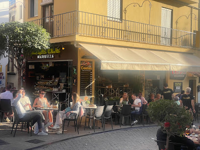 Cortes Cafe - C. Peral, 1, 29601 Marbella, Málaga, Spain