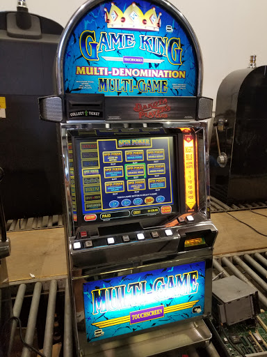 Amusement Machine Supplier «Worldwide Gaming, Inc.», reviews and photos, 640 Hamel Rd, Hamel, MN 55340, USA