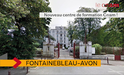 Centre de formation continue Cnam de Fontainebleau-Avon Avon
