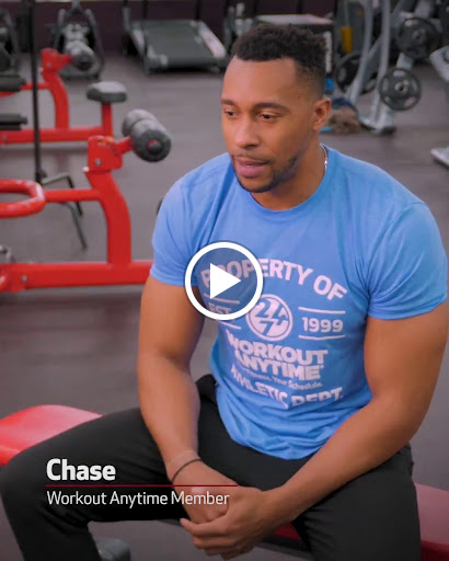 Health Club «Workout Anytime Stockbridge», reviews and photos, 3658 GA-138, Stockbridge, GA 30281, USA