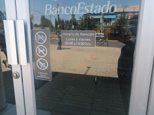 BancoEstado - Sucursal Rancagua Rodoviario
