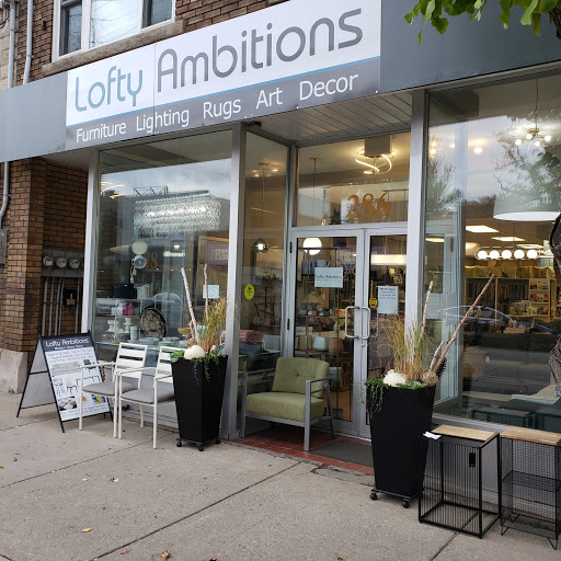 Lofty Ambitions - Modern Home Store