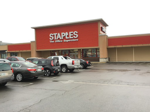 Staples, 849 Main St W, Oak Ridge, TN 37830, USA, 