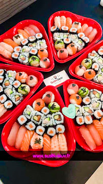 Sushi du Restaurant de sushis SUSHI LAUV KINGERSHEIM - n°7