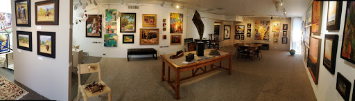 Art Gallery «Cherry Creek Art Gallery», reviews and photos, 2830 E 3rd Ave, Denver, CO 80206, USA