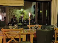 Atmosphère du Restaurant français Le Comptoir de l'Evesque à Sauve - n°7