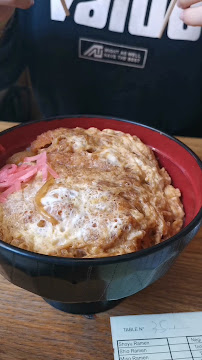 Katsudon du Restaurant japonais authentique Sapporo à Paris - n°13