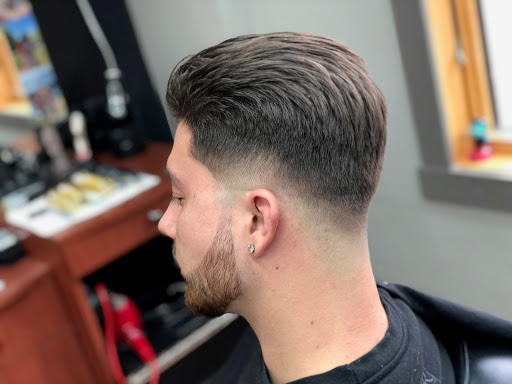 Barber Shop «Bethel Barber Shop», reviews and photos, 5875 Kings School Rd, Bethel Park, PA 15102, USA