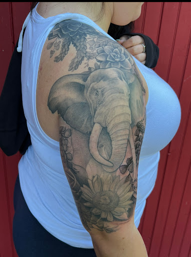 Explore tattoo ideas california, creative tattoo ideas in East Hartford, available at Visual Expressions