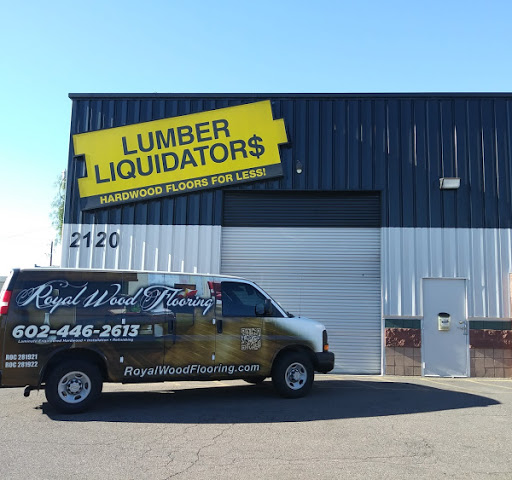 LL Flooring (Lumber Liquidators)