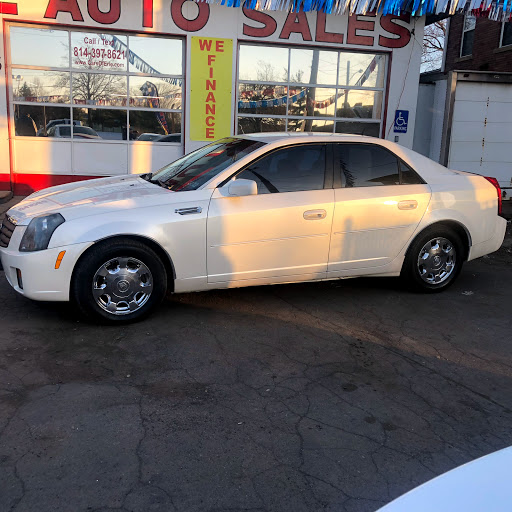 Used Car Dealer «National Auto Sales», reviews and photos, 257 E 12th St, Erie, PA 16503, USA