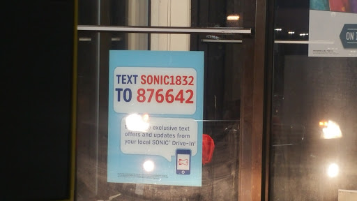 Fast Food Restaurant «Sonic Drive-In», reviews and photos, 2917 KY-1629, Corbin, KY 40701, USA