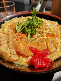 Katsudon du Restaurant japonais y-izakaya à Paris - n°4