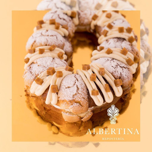 Albertina Repostería en Pátzcuaro