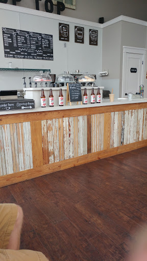 Coffee Shop «Pop Top Coffee Shop», reviews and photos, 120 N Dallas St, Ennis, TX 75119, USA