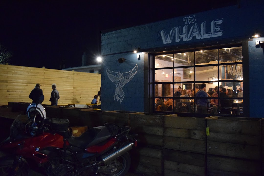 The Whale A Craft Beer Collective