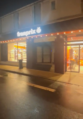 Franprix à Melun