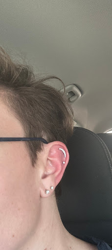 Explore darling in the franxx tattoo ideas, creative tattoo ideas in Omaha, available at Rowan Village Pointe